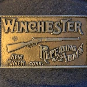 Men’s Belt Buckle